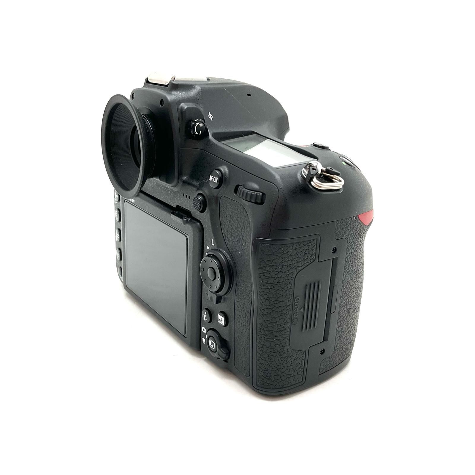 全額返金保証】【最速発送】Nikon デジタル一眼 D850 ボディ 美品 動作