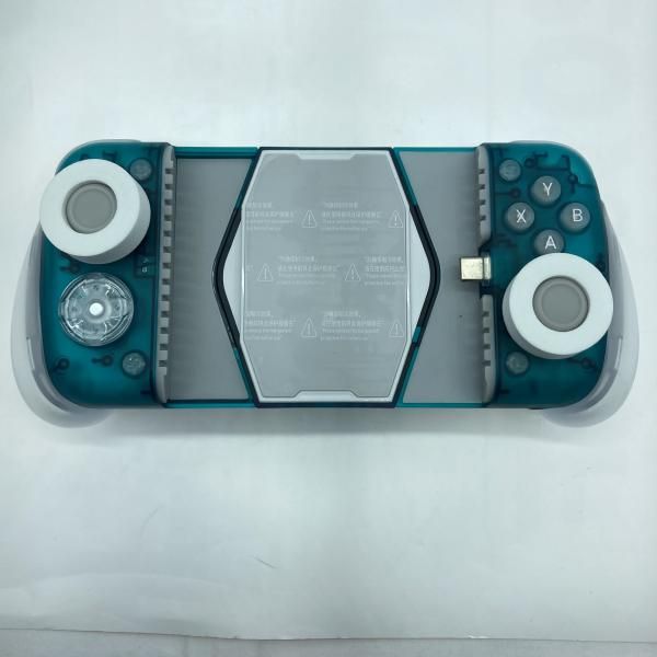 GameSir X3Pro 中古 中古 GAMESIR X3 PRO ターコイズ スマホコントローラー - メルカリ