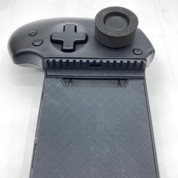 中古 abxylute S9 スマホコントローラー ブラック - メルカリ