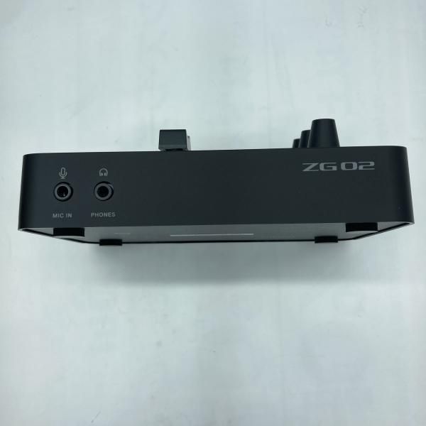 中古】YAMAHA ZG02 Game Streaming Audio Mixer ゲームストリーミング