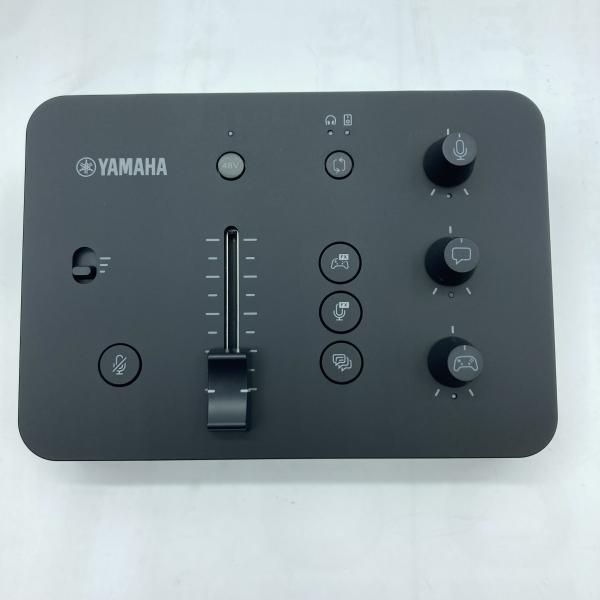 中古】YAMAHA ZG02 Game Streaming Audio Mixer ゲームストリーミング
