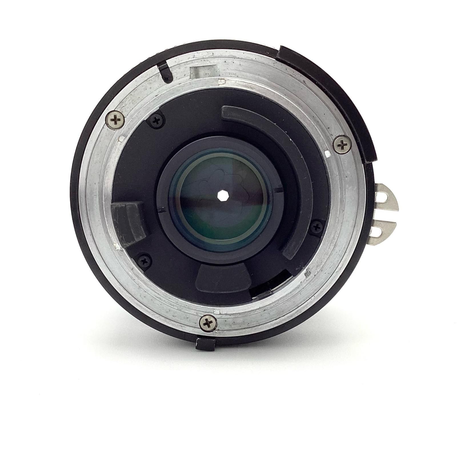 全額返金保証！最速発送！【Nikon ニコン Ai-s Micro-NIKKOR 55mm F2.8
