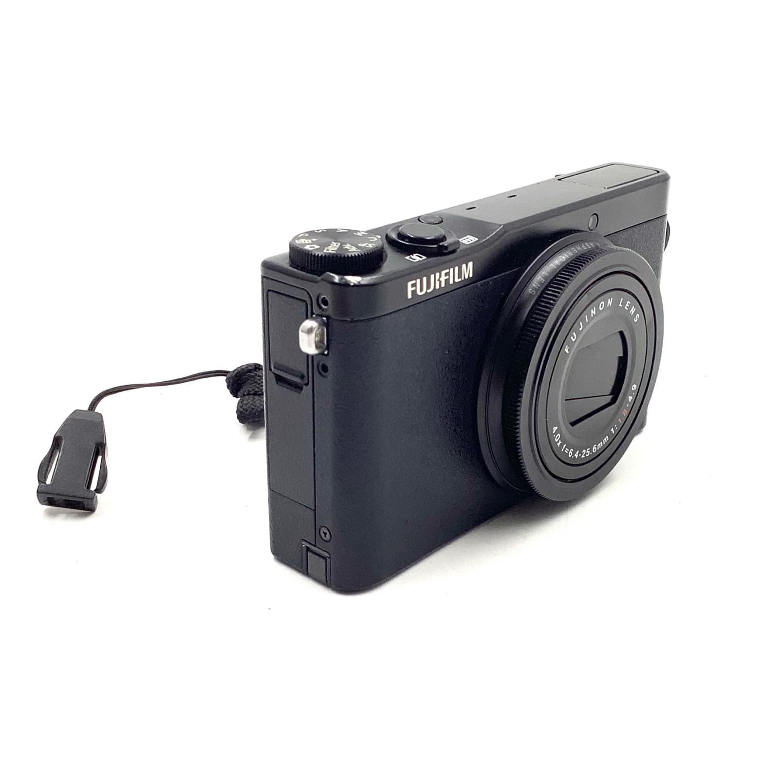 全額返金保証】【最速発送】FUJIFILM コンパクトデジタルカメラ XQ1 