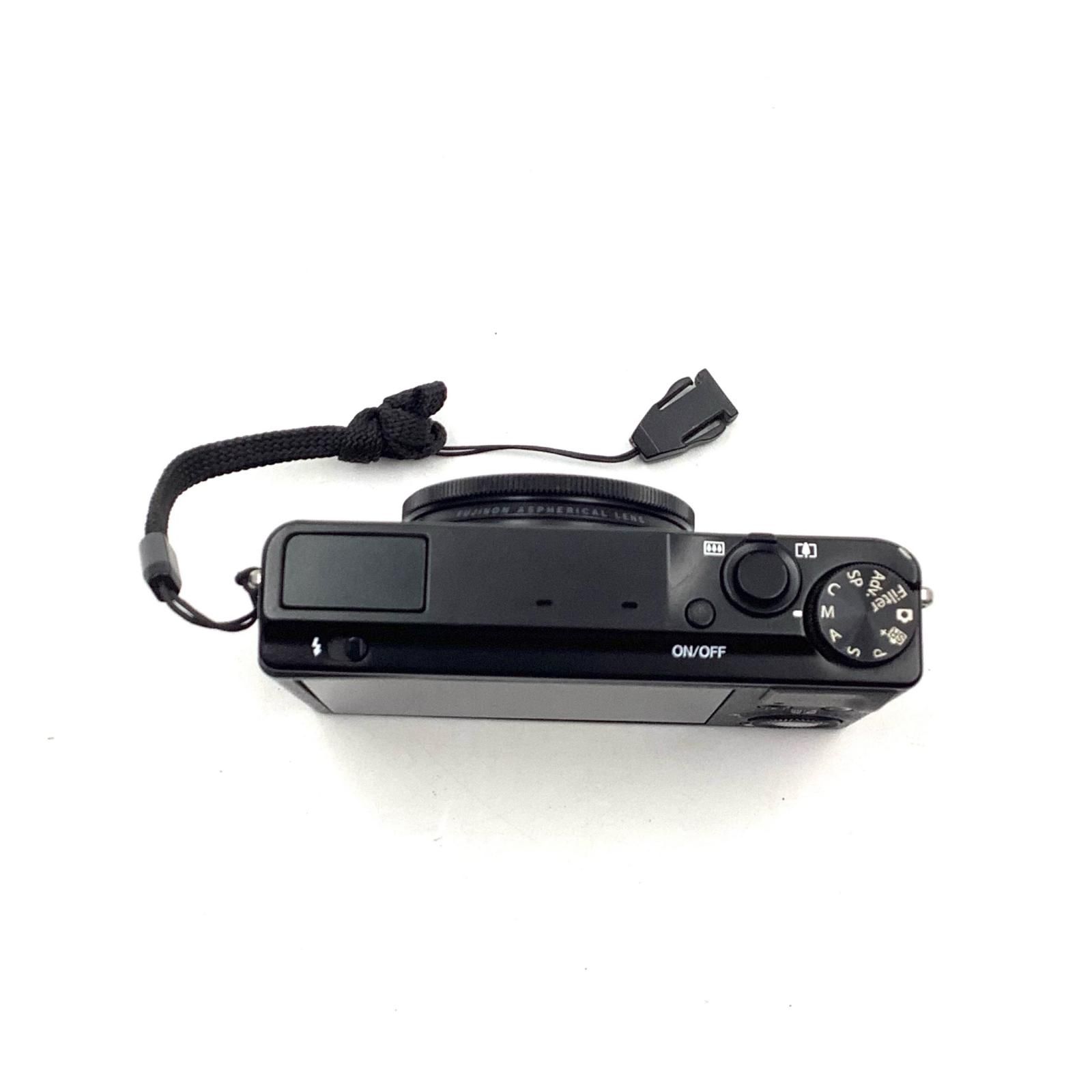 全額返金保証】【最速発送】FUJIFILM コンパクトデジタルカメラ XQ1 