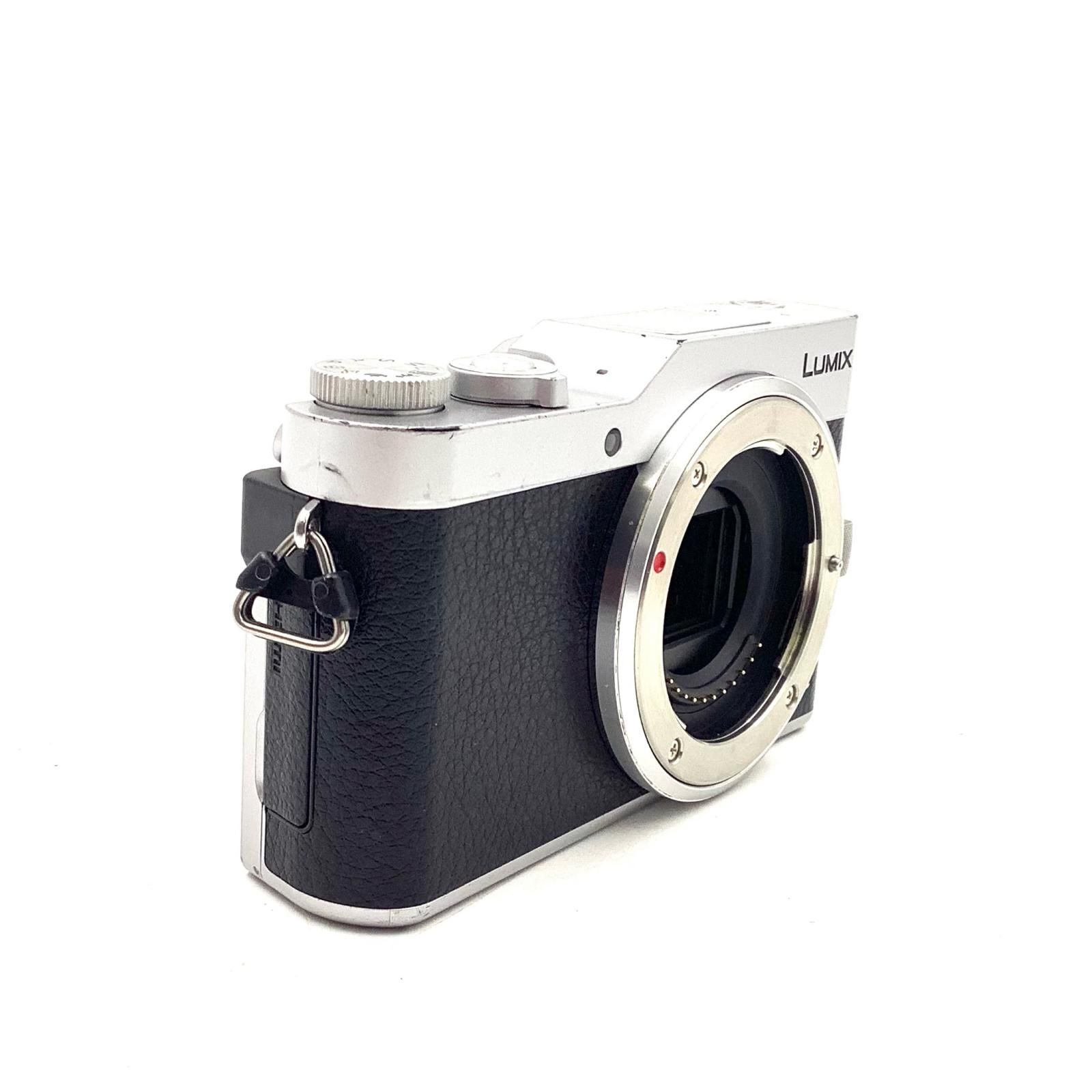 全額返金保証】【最速発送】Panasonic デジタル一眼 LUMIX DC-GF9