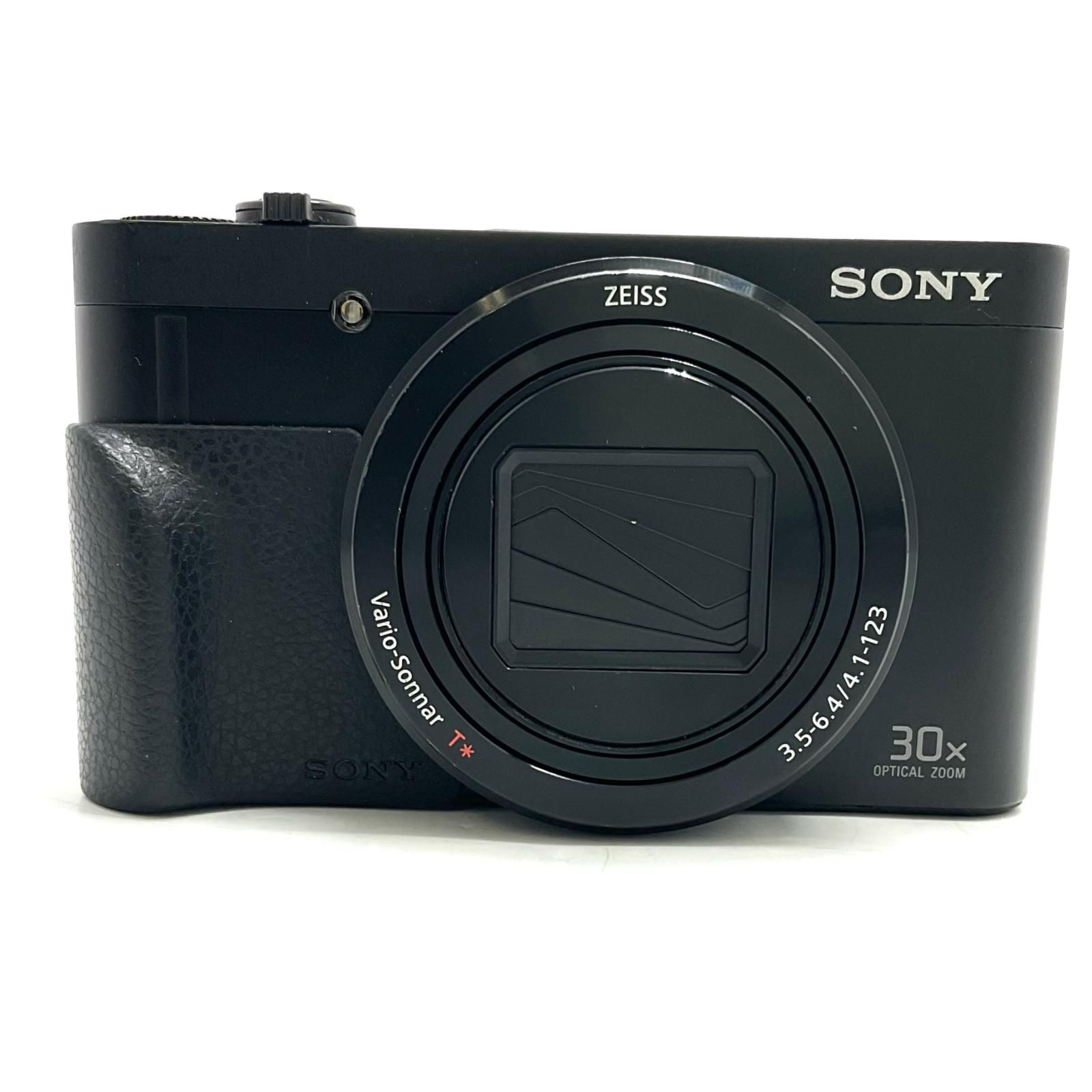 新品 SONY Cyber-shot DSC-WX500 ブラック 保証書あり SONY Cyber-Shot DSC-WX500 18.2MP Digital Camera Black English