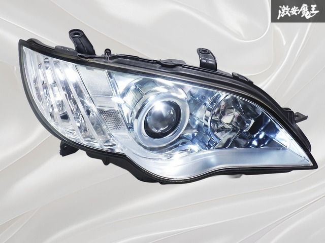 ☆破損無し☆ スバル 純正 BP5 BL5 BP9 BL9 レガシィ 後期 HID