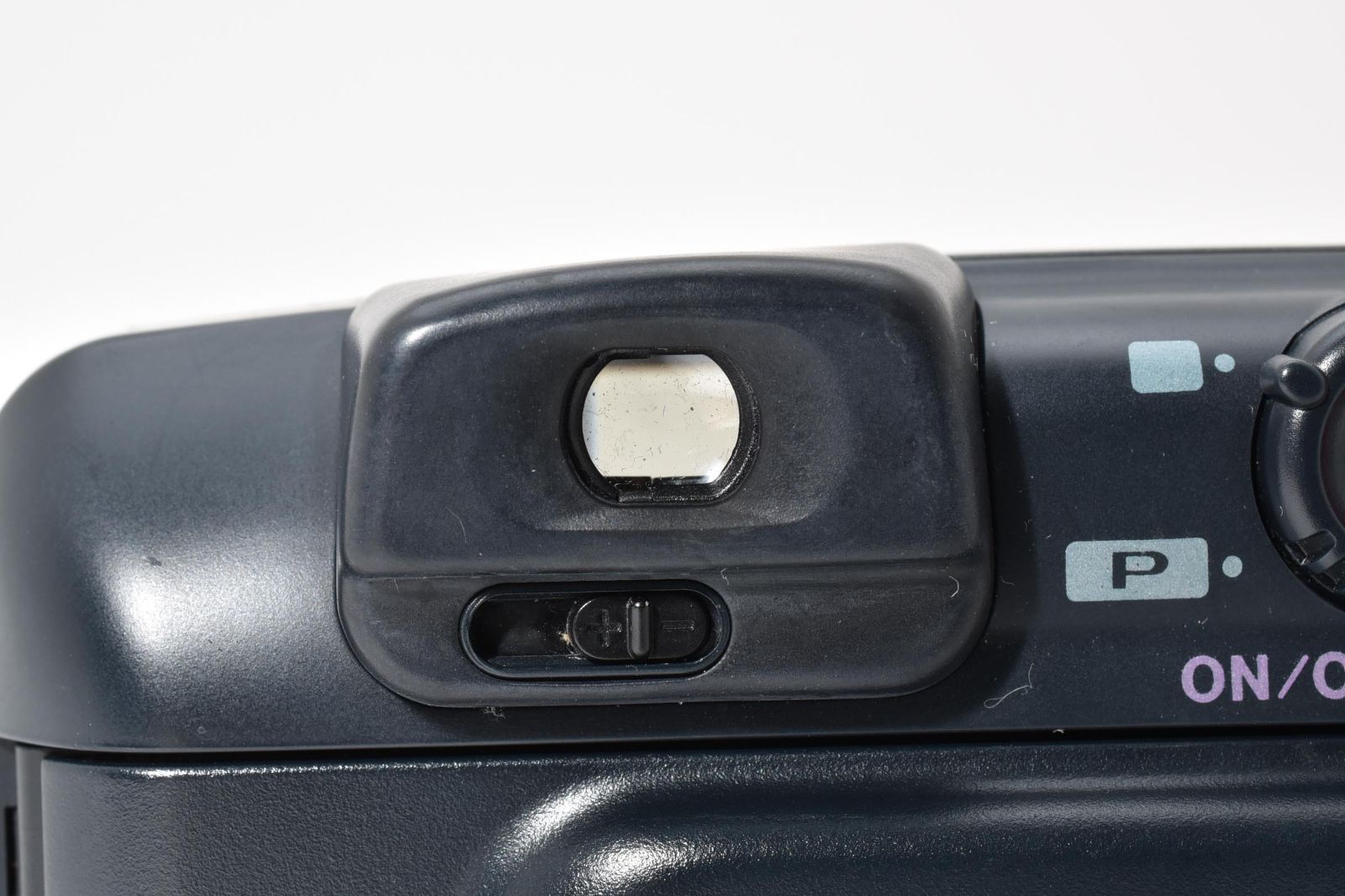☆実写済・完動品☆ペンタックス PENTAX ESPIO 115 ブラック