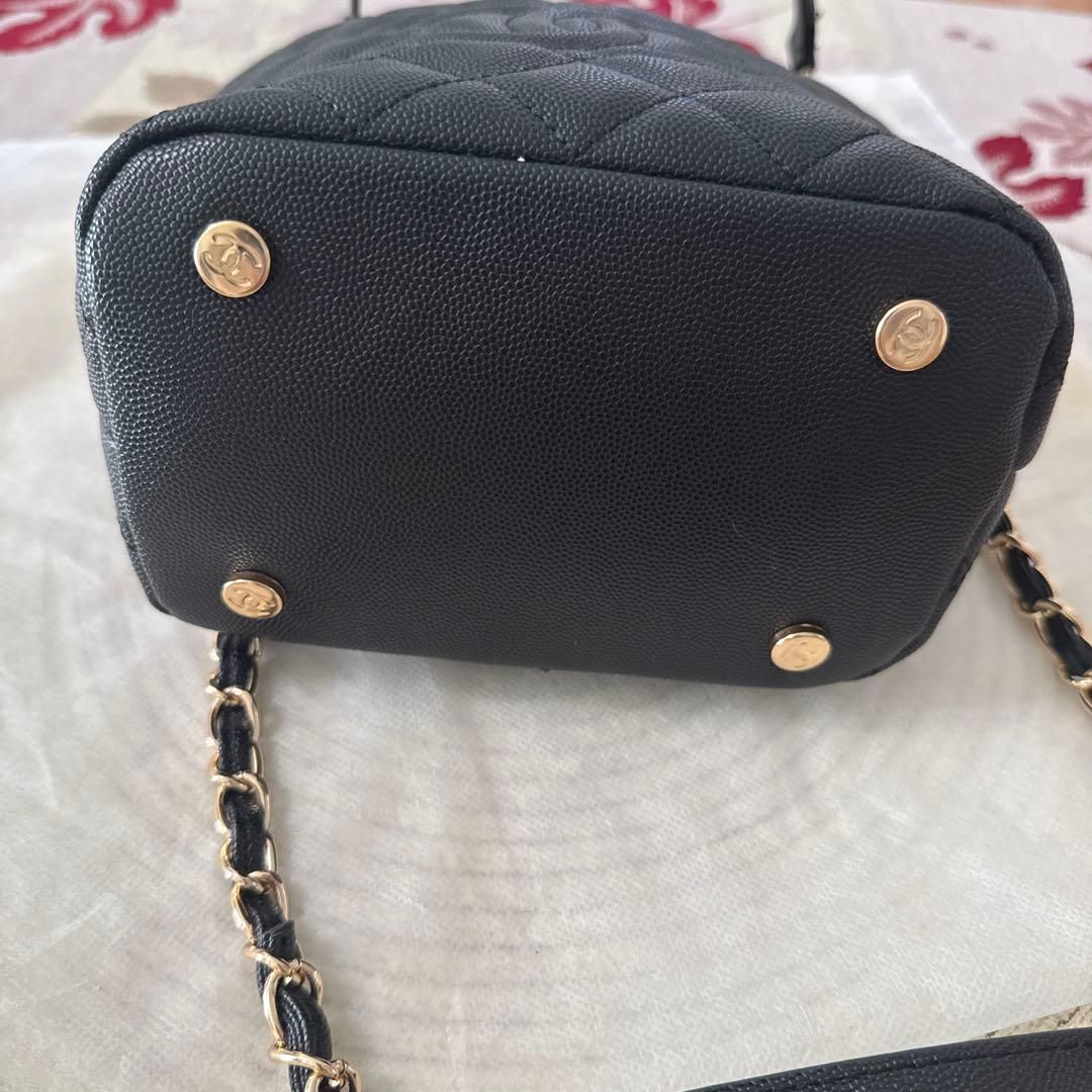 未使用】CHANEL シャネル ノベルティ ショルダーバッグ 4 - メルカリ