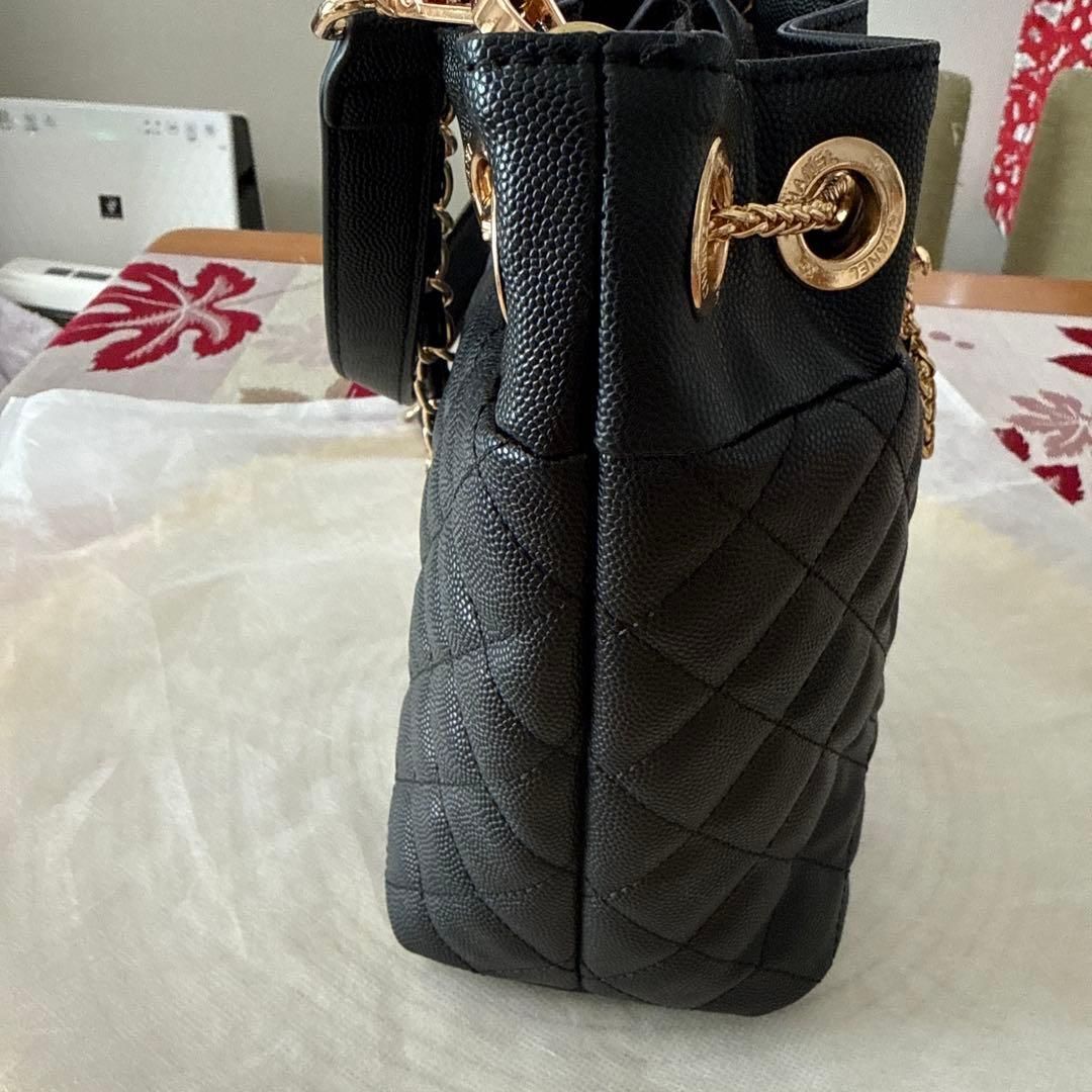 シャネル ノベルティー ショルダーバッグ 未使用】CHANEL シャネル ノベルティ ショルダーバッグ 4 - メルカリ