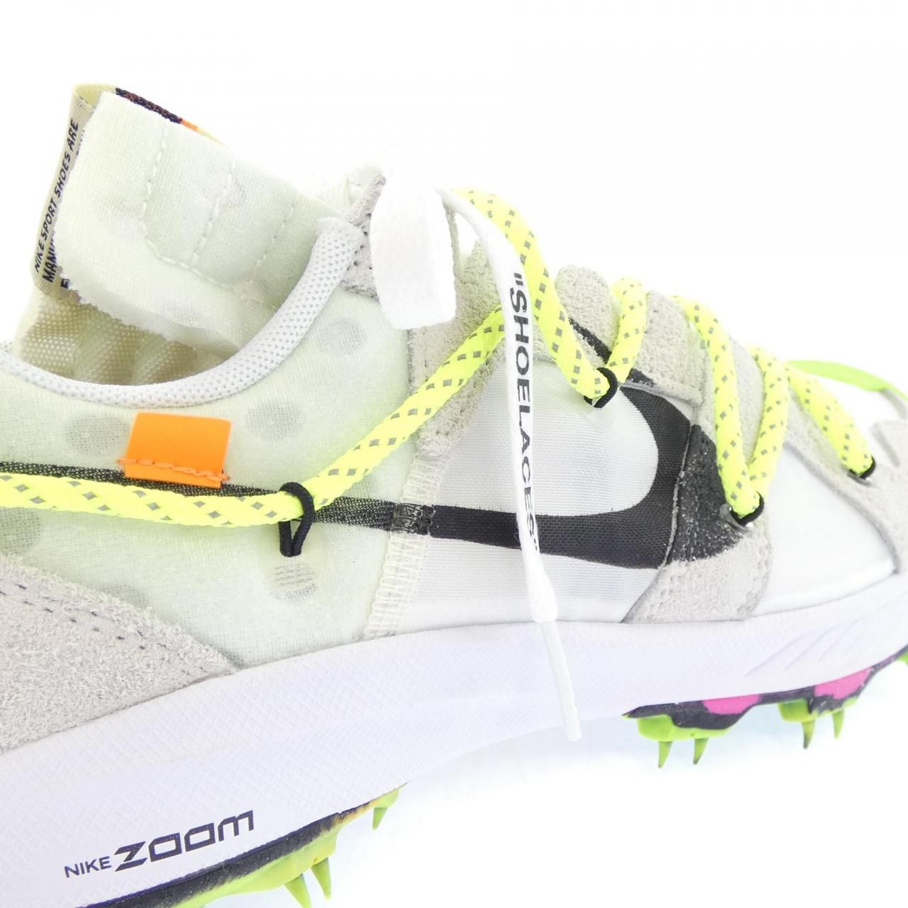 お取扱店 NIKE×OFF-WHITE ナイキ/オフホワイト CD8179-300 19SS WMNS 