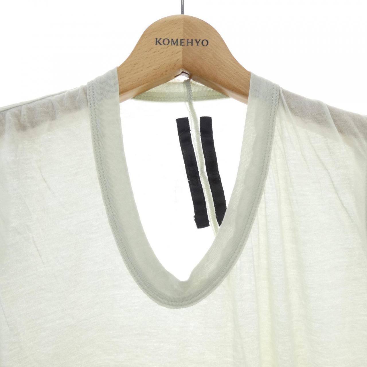 リックオウエンス Rick owens RP8102 UC タンクトップ リックオウエンス Rick owens RP8102 UC タンクトップ - メルカリ