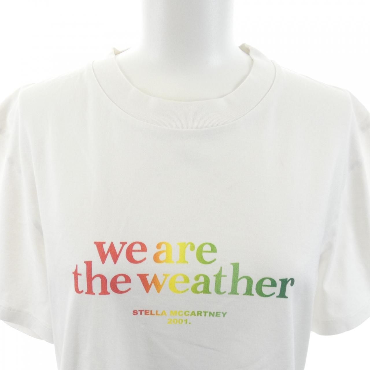 ステラマッカートニー STELLA MCCARTNEY 572483 SMP62 Tシャツ ステラマッカートニー STELLA MCCARTNEY 572483 SMP62 Tシャツ - メルカリ