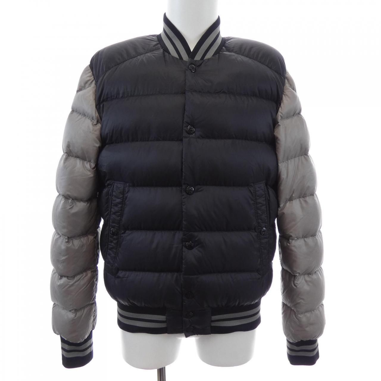 MONCLER BRADFORD モンクレールブラットフォード　ダウン　コート 中古・古着通販】MONCLER (モンクレール) BRADFORD GIUBBOTTO ブラック