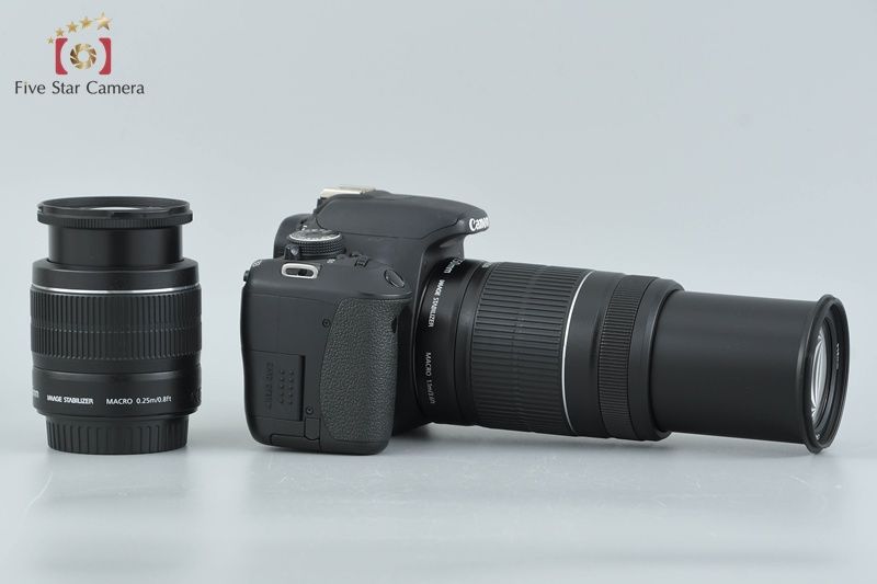 【中古】Canon キヤノン EOS Kiss X5 ダブルズームレンズキット シャッター回数僅少 楽天市場】【中古】キヤノン Canon EOS Kiss X5 ダブルズームキット