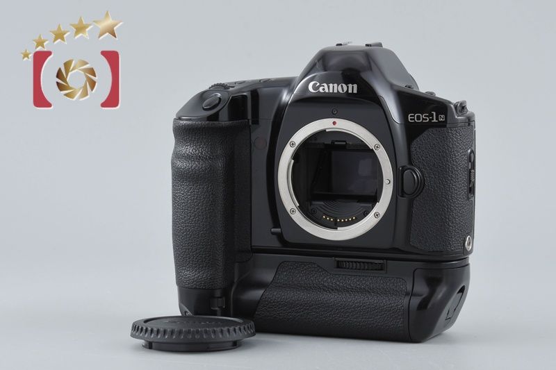 中古】Canon キヤノン EOS-1N HS フィルム一眼レフカメラ - メルカリ