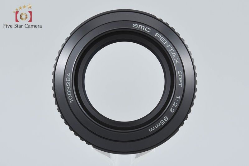 【中古】PENTAX ペンタックス SMC SOFT 85mm f/2.2 中古】PENTAX ペンタックス SMC SOFT 85mm f/2.2 - メルカリ