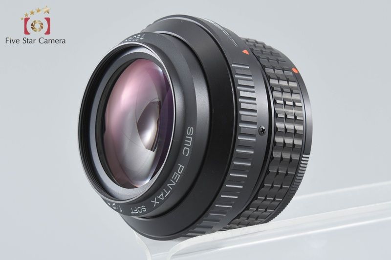 【中古】PENTAX ペンタックス SMC SOFT 85mm f/2.2 smc PENTAX SOFT 85mm f2.2 レビュー作例 ペンタックスの銘玉 ソフト