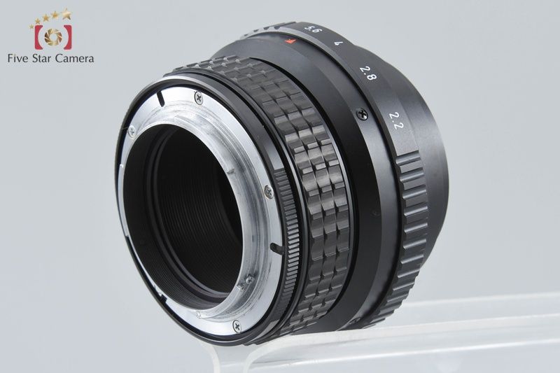 中古】PENTAX ペンタックス SMC SOFT 85mm f/2.2 - メルカリ