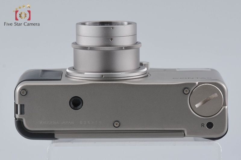 【中古】CONTAX コンタックス TVS コンパクトフィルムカメラ 中古】CONTAX コンタックス TVS コンパクトフィルムカメラ - メルカリ
