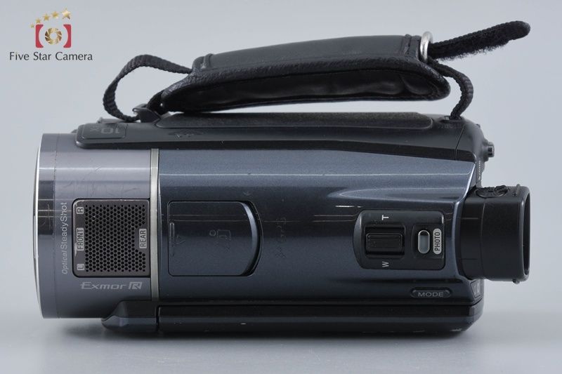 中古】SONY ソニー ハンディカム HDR-CX550V デジタルビデオカメラ