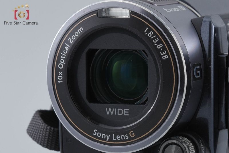 【中古】SONY ソニー ハンディカム HDR-CX550V デジタルビデオカメラ SONY（ソニー） ビデオカメラ ハンディカム SONY HDR-CX550V 中古 新品