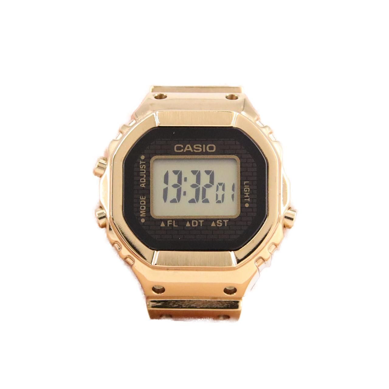 カシオリングウォッチ ゴールド　新品　CRW-001G-9JR 正規品 CRW-001G-9JR | CASIO