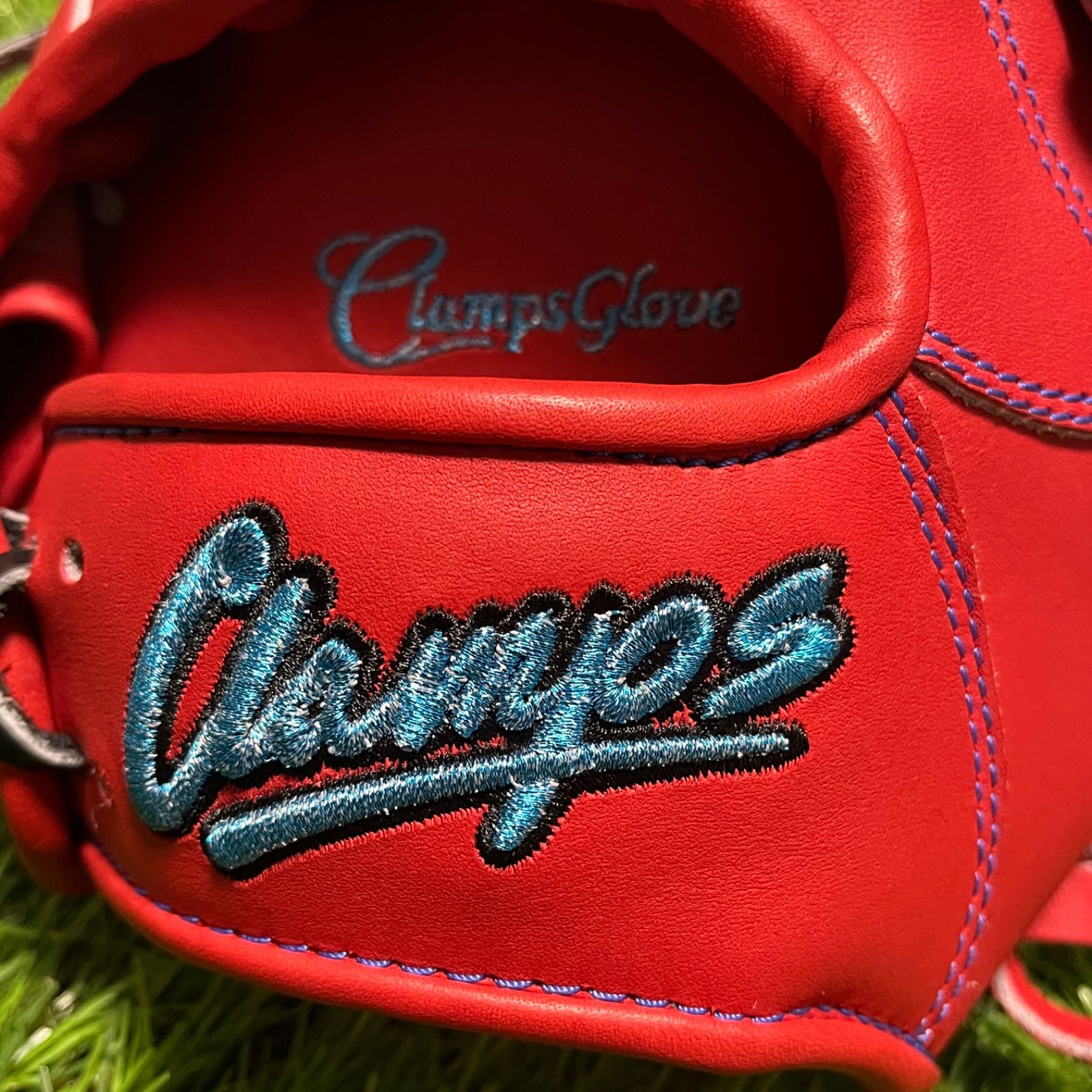 クランプスclamps硬式内野用（大）キップレザー - メルカリ