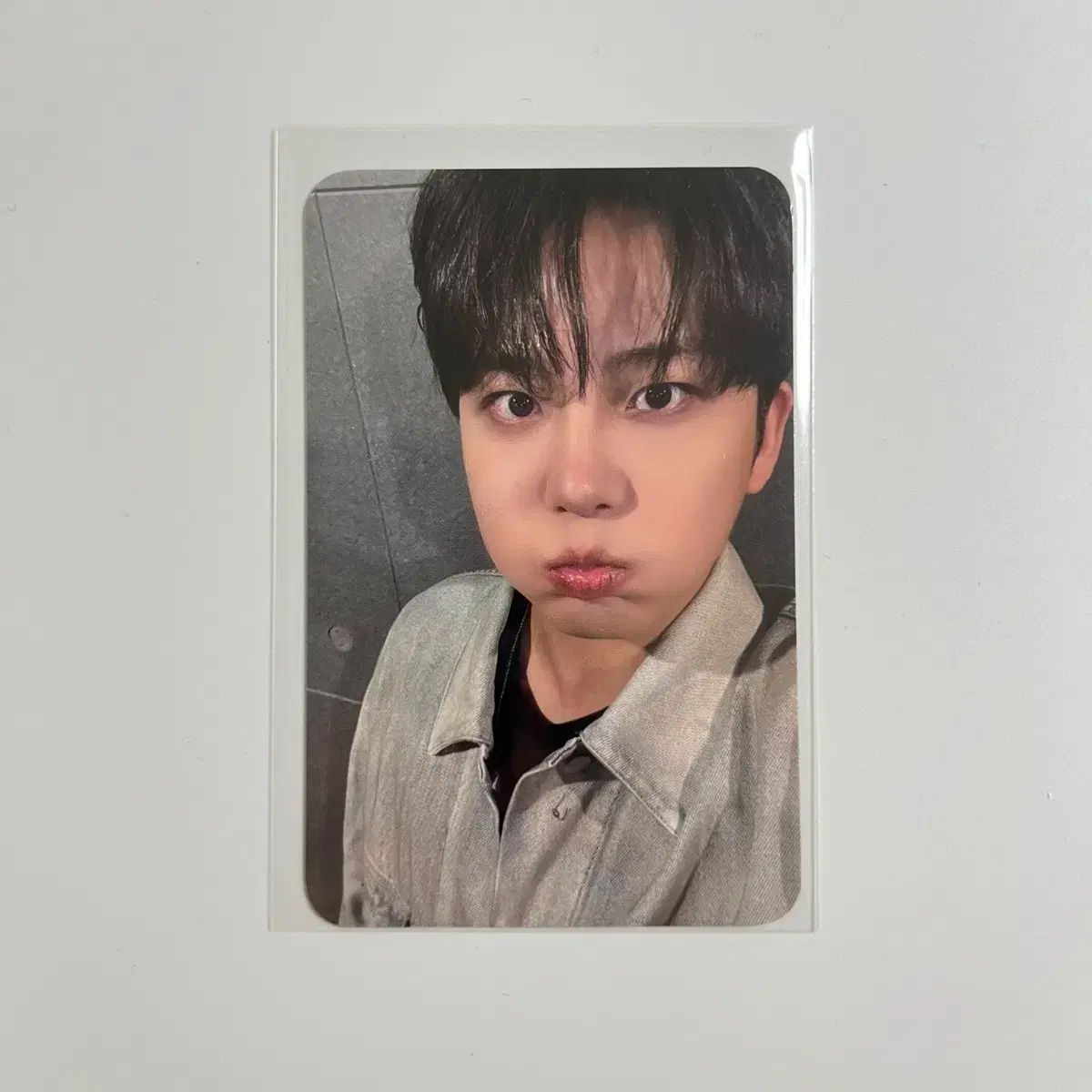 ATEEZ（エイティーズ・アチズ） ジョンホ(JONGHO) IN YOUR PHANTASY