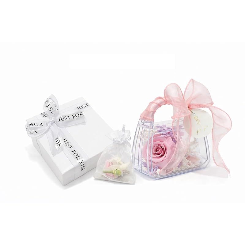 【新品】 MELIA I FLEUR プリザーブドフラワー プレゼント 誕生日 プレゼント 女性 母 彼女 卒業祝い ギフト フラワー バラ 大輪 ローズ 高級 ピンク 0