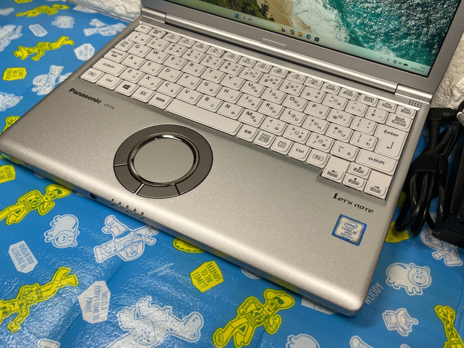 軽量・頑丈 レッツノート CF-SV8 Office2024 パナソニック 美品 軽量・頑丈 レッツノート CF-SV8 パナソニック Office2024 - メルカリ
