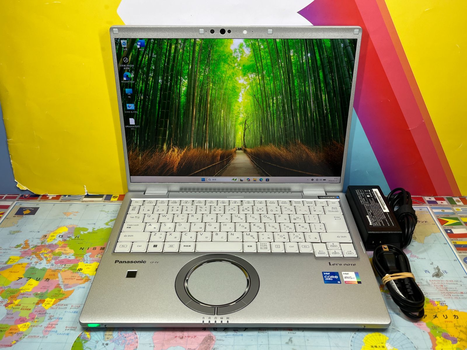極美品CF-FV1 16GB 512GB QHDレッツノート - メルカリ