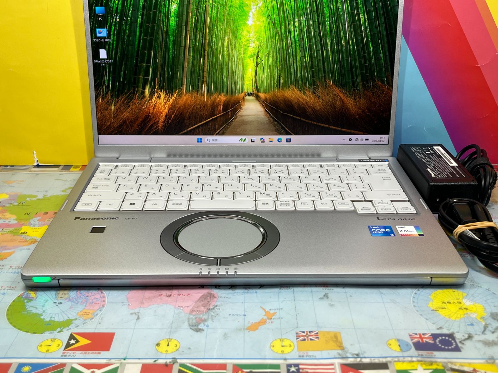 極美品CF-FV1 16GB 512GB QHDレッツノート - メルカリ