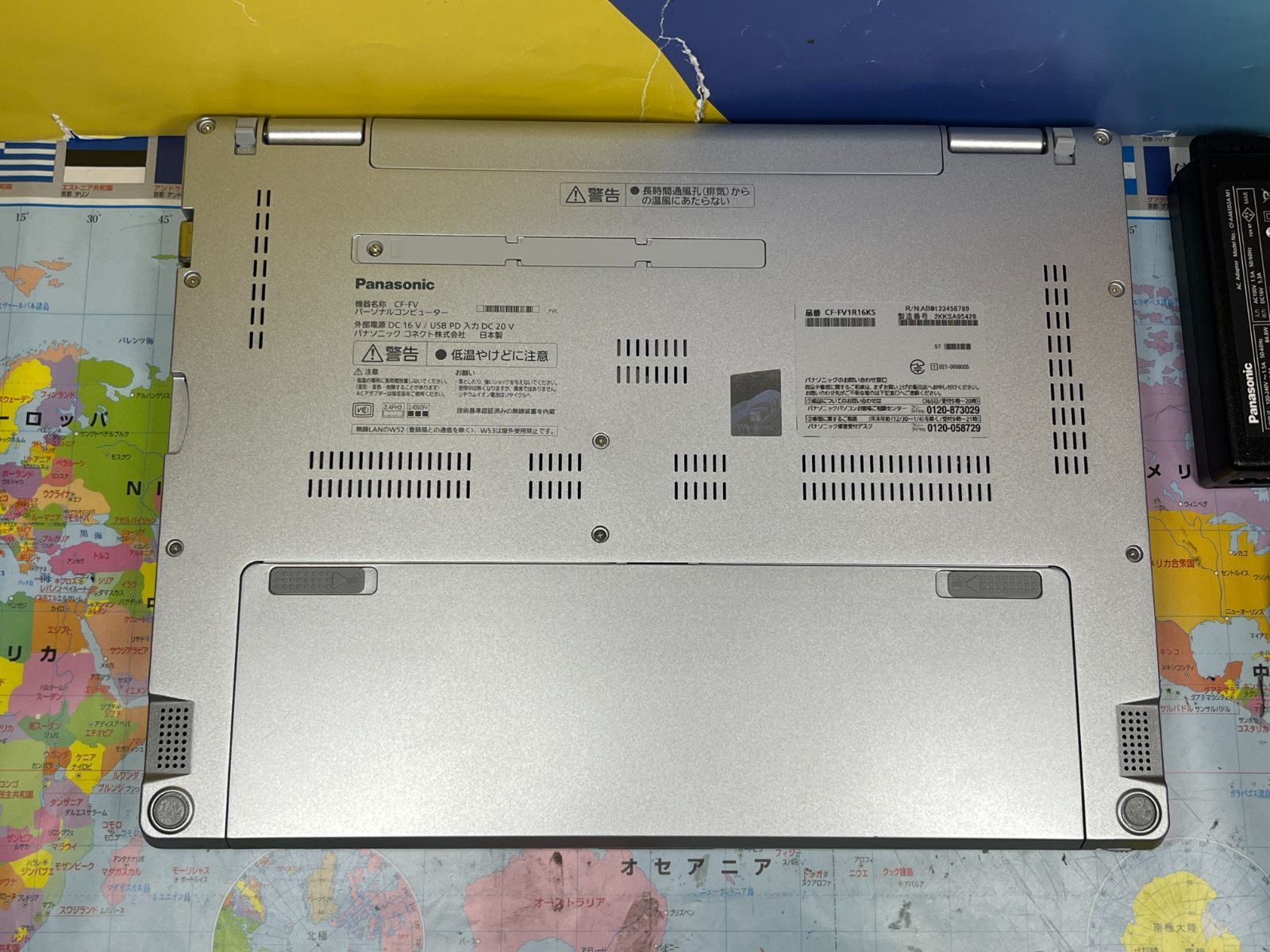 JC09126 16GB・512GB 極美品 CF-FV1 14.0型 QHD レッツノート 軽量 大容量