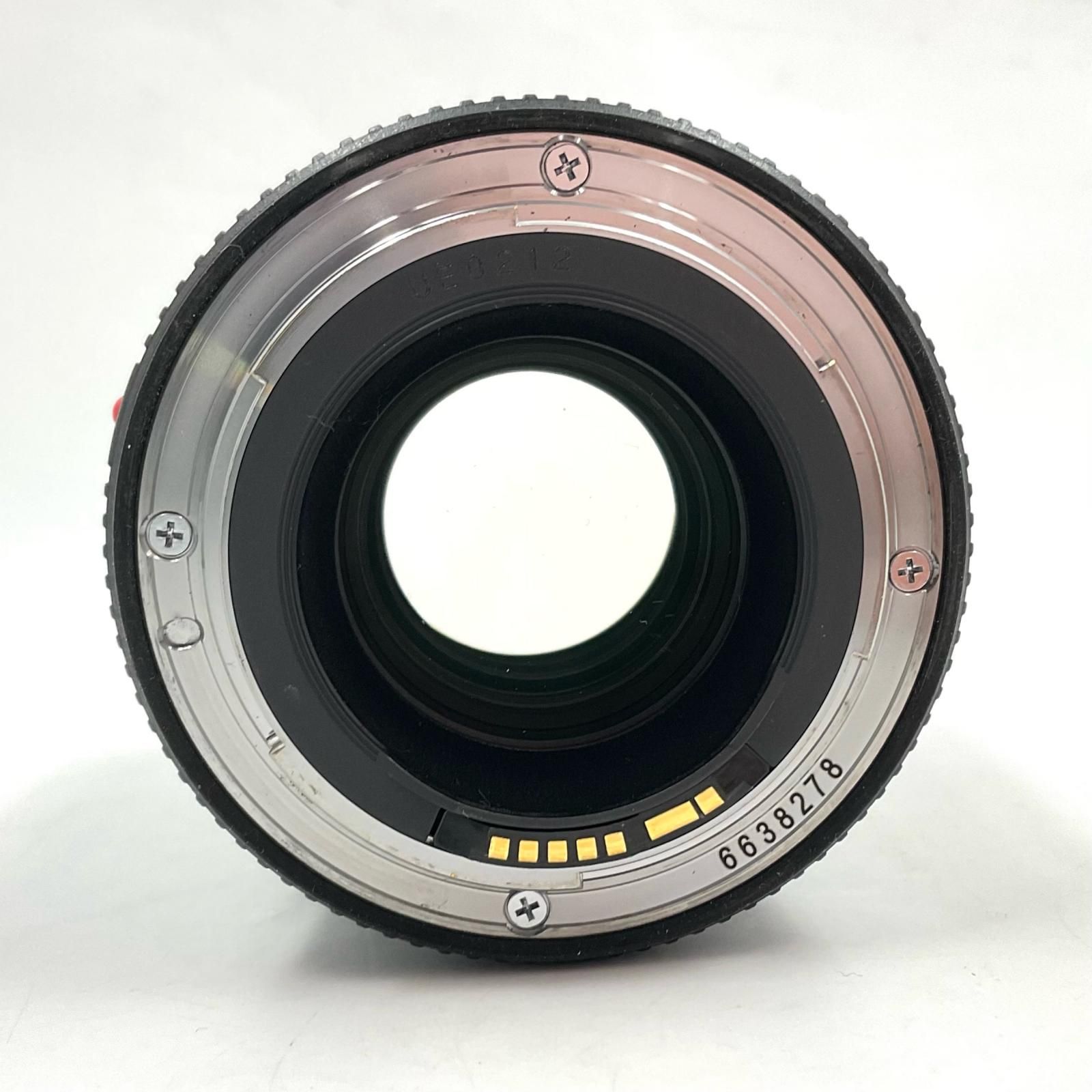 全額返金保証】【最速発送】Canon EF100mm F2.8L マクロ IS USM 美品 