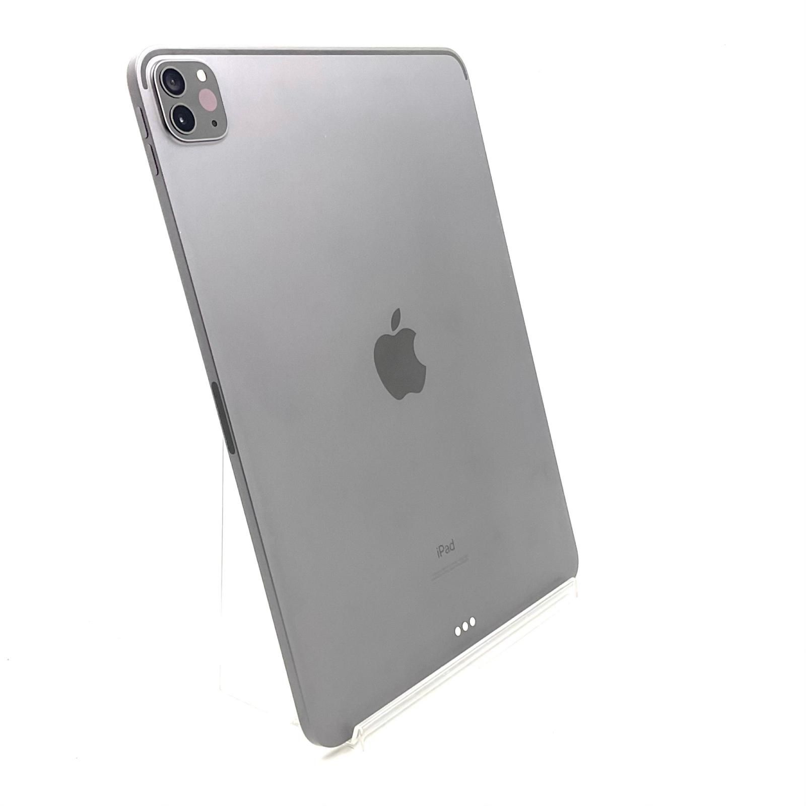 iPad Pro 11インチ 第2世代 128GB スペースグレイ Wi-Fi 美品 - メルカリ