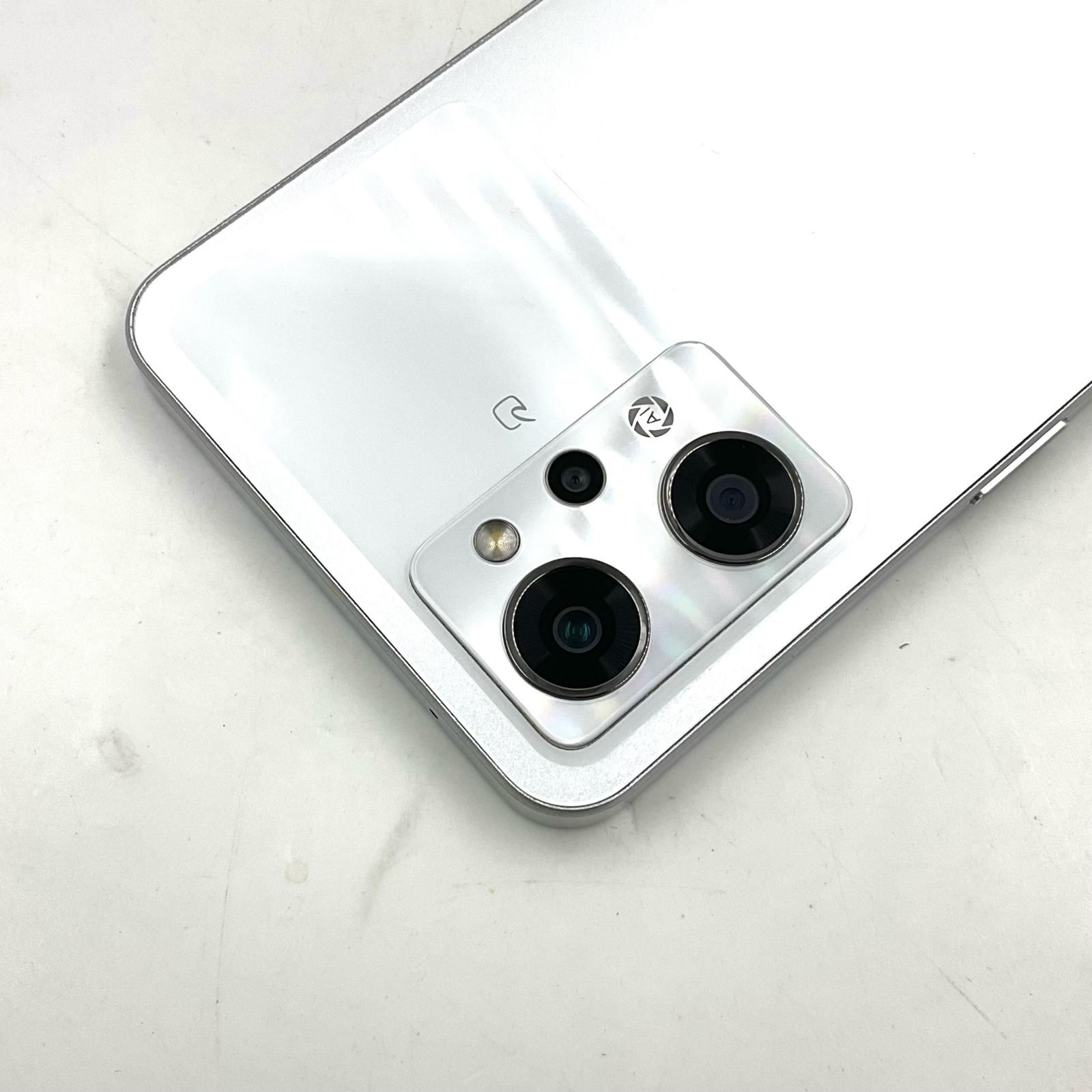 OPPO Reno 9A 128GB ムーンホワイト SIMフリー美品 - メルカリ