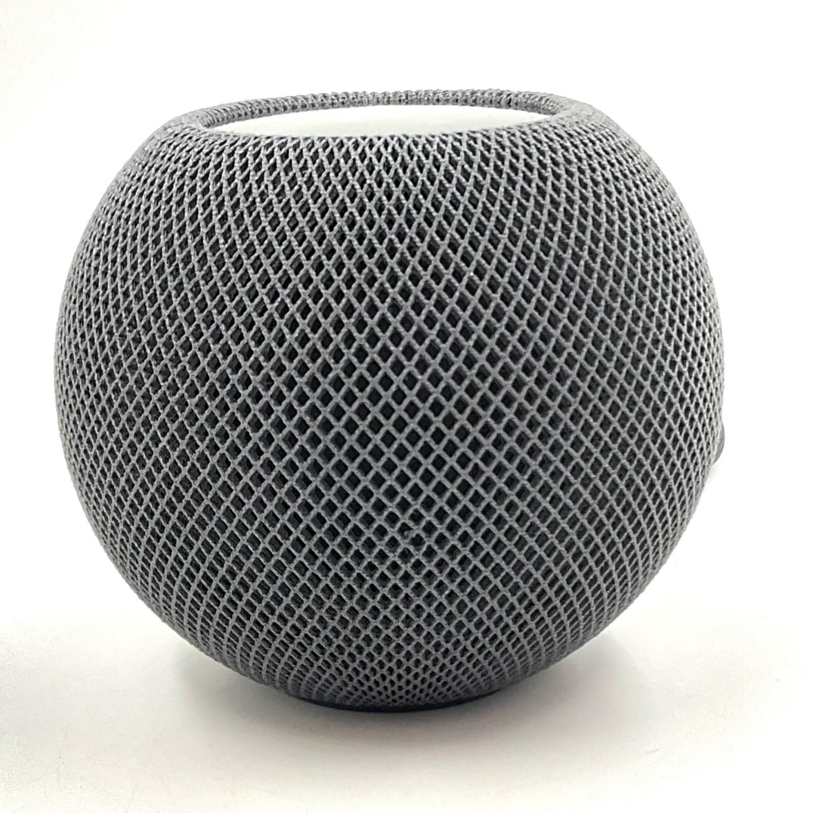 Apple☆Homepod☆動作確認のみ☆美品 美品】Apple Pod mini スペース