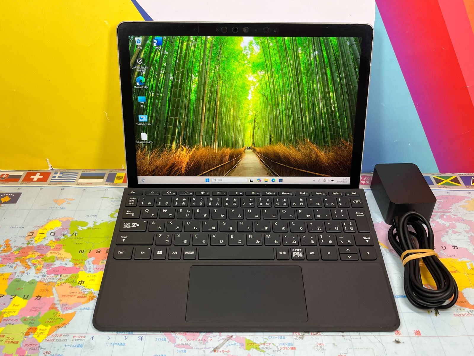 極美品 LTE Surface Go 2 10.5型 8GB キーボード 極美品 LTE Surface Go 2 10.5型 8GB キーボード