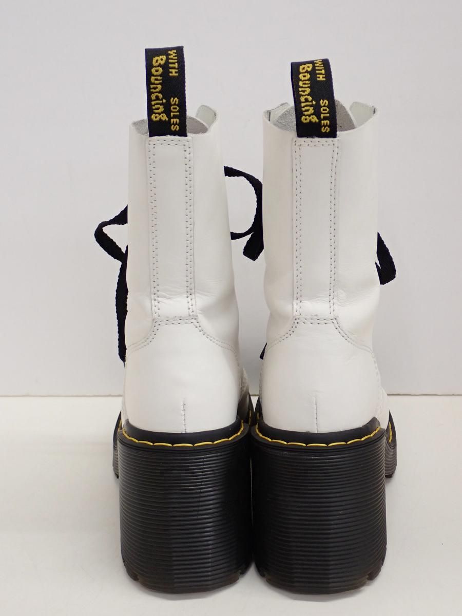 ☆6319☆Dr.Martens ドクターマーチン CHESNEY 8タイブーツ Dリング