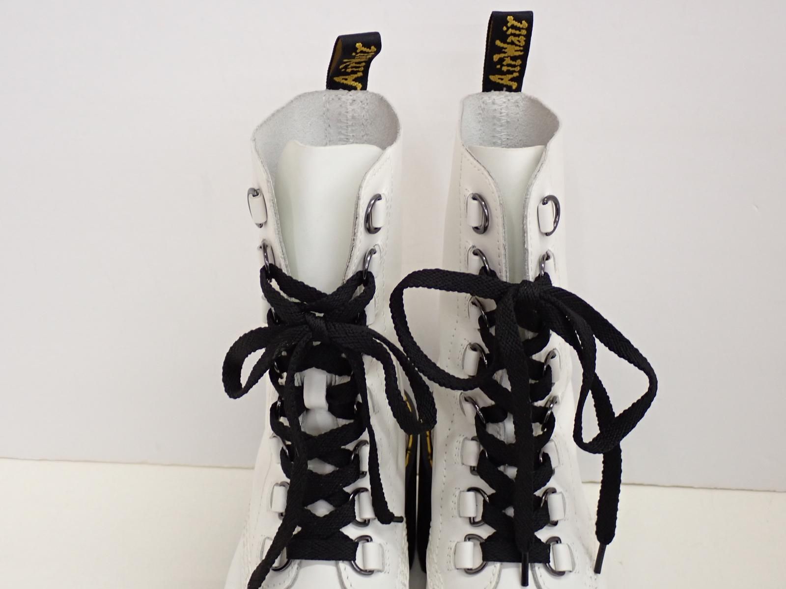 ☆6319☆Dr.Martens ドクターマーチン CHESNEY 8タイブーツ Dリング