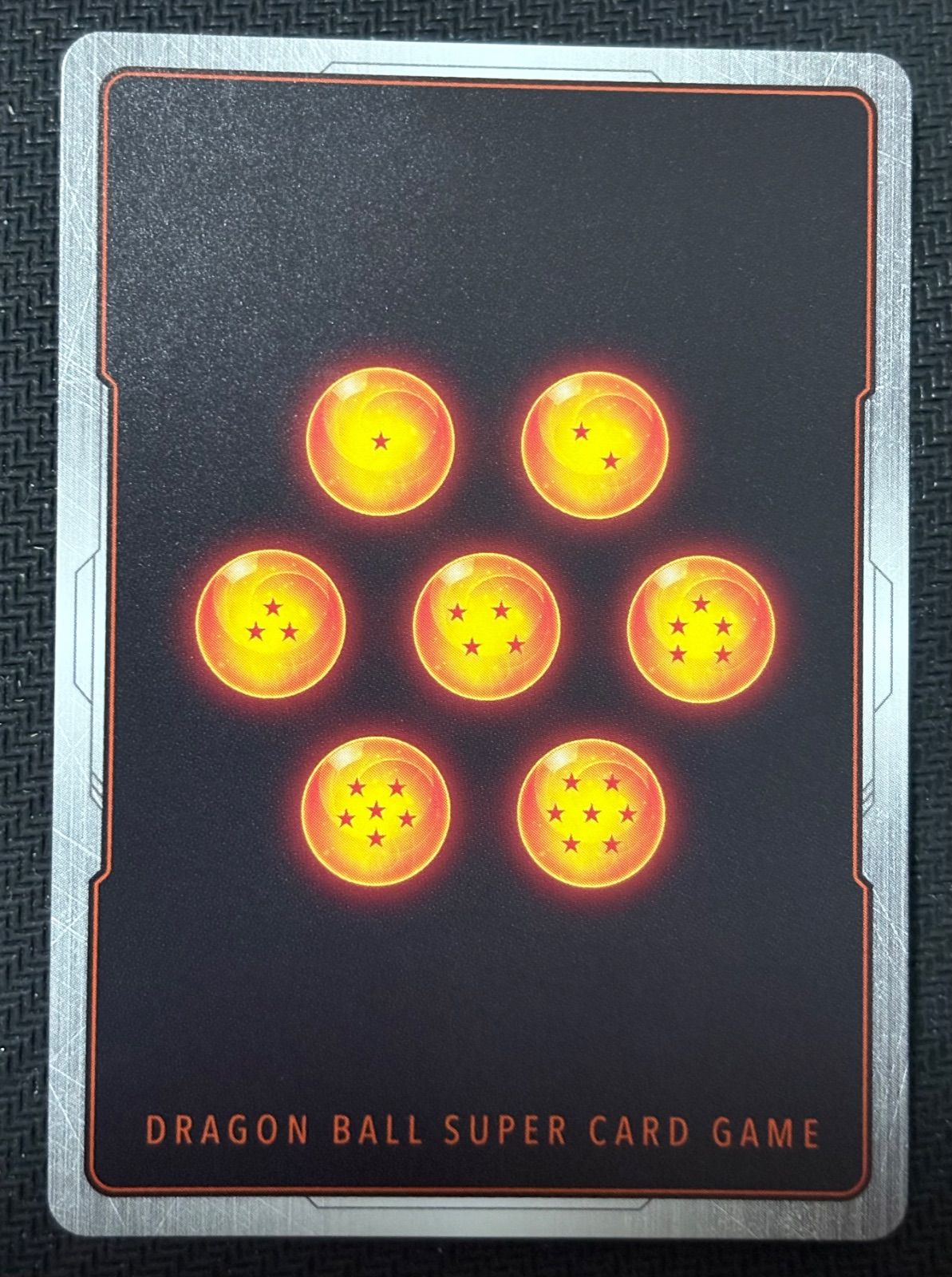 ベジット SCR シークレット パラレル ドラゴンボール フュージョン