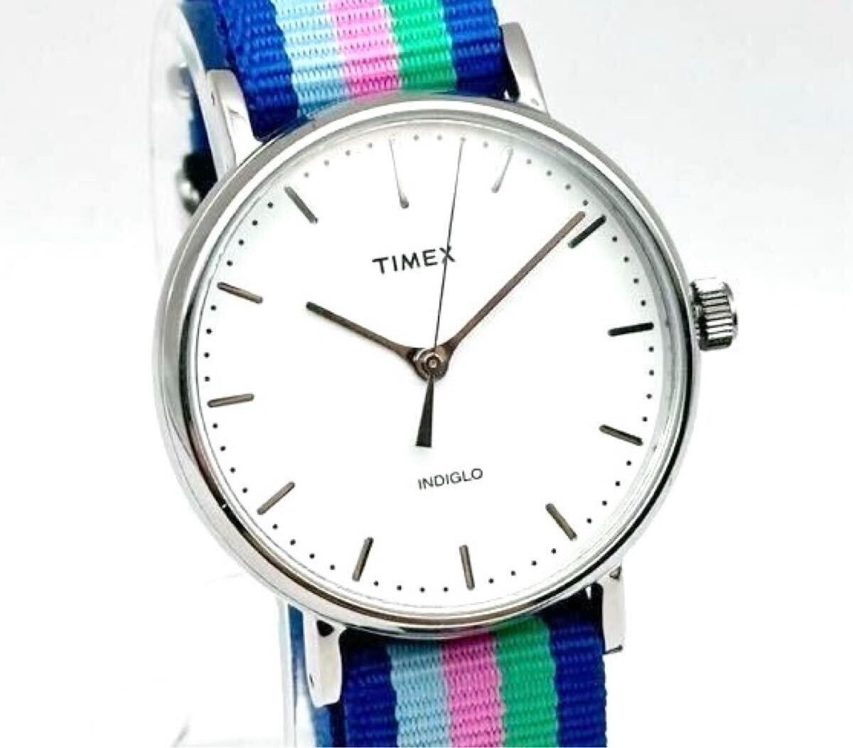 未使用 タイメックス TIMEX ウィークエンダー フェアフィールド 