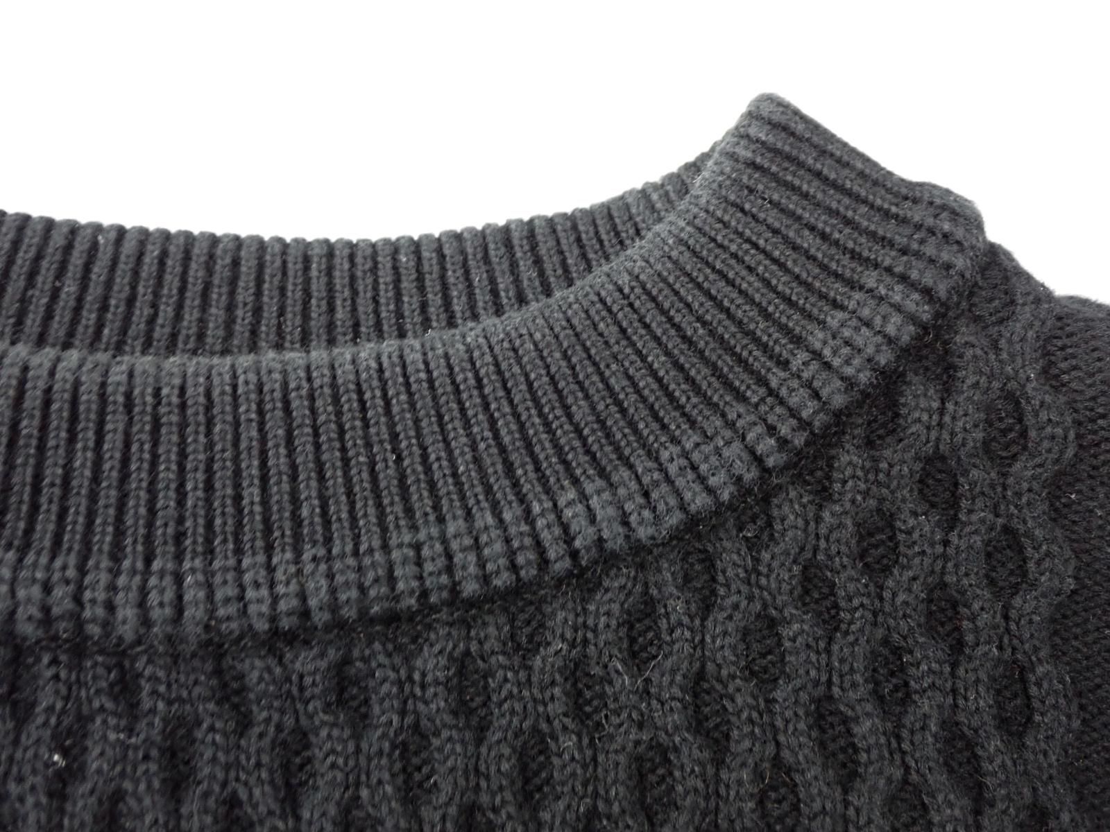 ☆6303☆YASHIKI ヤシキ Susuki Knit ススキニットセーター YSK-21AW