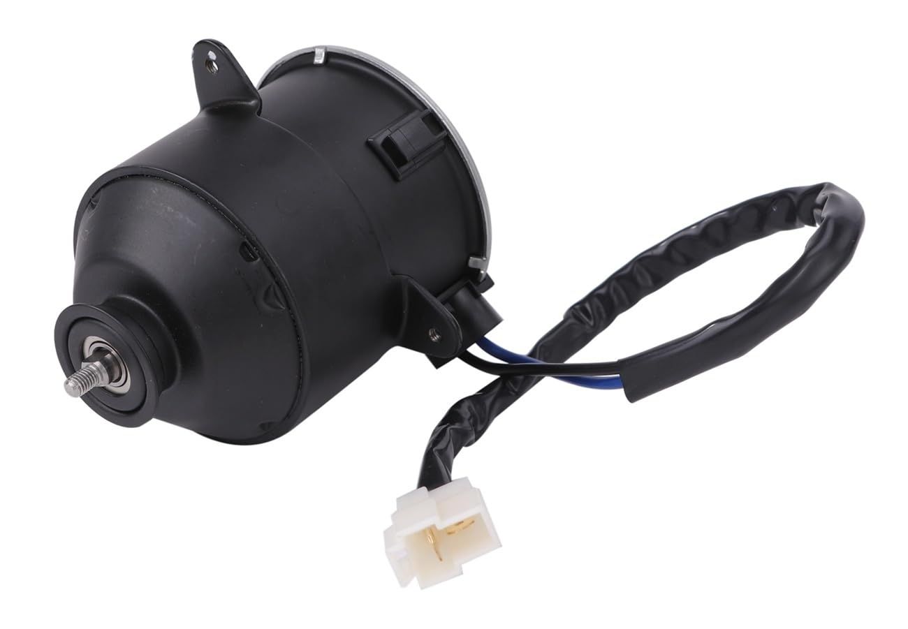 ホンダ 用 電動 ファン モーター ラジエーター バモス HM1 HM2 ホビオ
