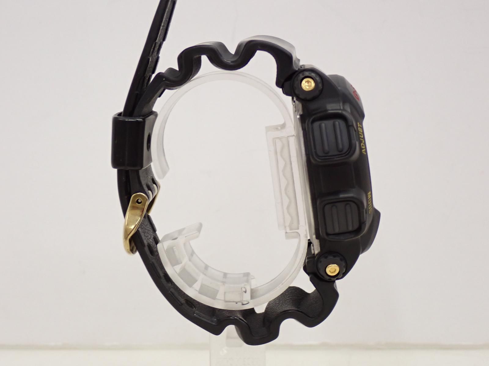 ☆6179☆G-SHOCK ジーショック DW-8400GP-1JO MUDMAN 2000年プレミアム