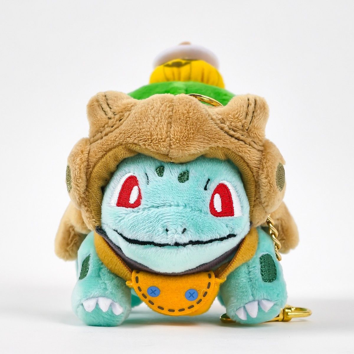 フシギダネ マスコット キーホルダー Halloween Festival! ポケットモンスター ポケモンセンター限定