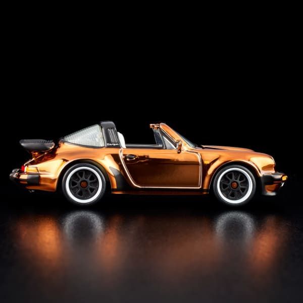予約/確約分】RLC限定 ホットウィール 1988 ポルシェ 911 タルガ