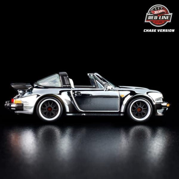 予約/確約分】RLC限定 ホットウィール 1988 ポルシェ 911 タルガ