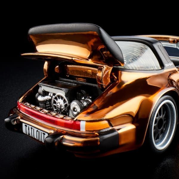 予約/確約分】RLC限定 ホットウィール 1988 ポルシェ 911 タルガ